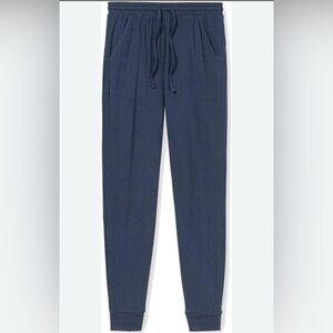 Tommy John Women's Lounge Jogger Pants Soft Breathable Pajama Bottom Medium EUC